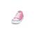 Baskets textile Rose 4 - vertbaudet enfant 