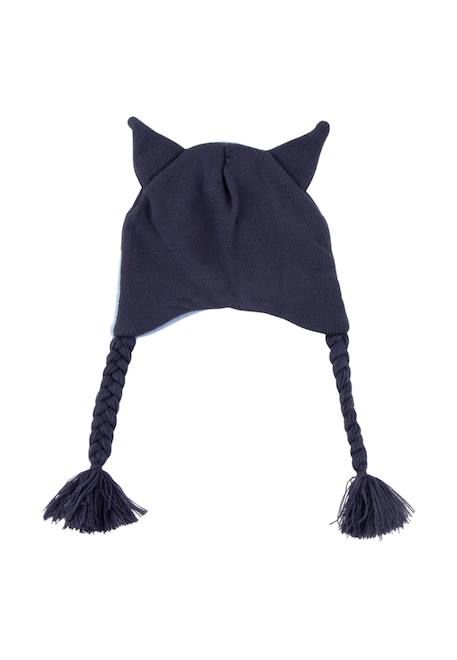 Bonnet laplander bluey Bleu 2 - vertbaudet enfant 