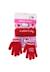 Ensemble écharpe hello kitty de 3 pièces Rouge 5 - vertbaudet enfant 
