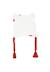 Bonnet laplander hello kitty Rouge 2 - vertbaudet enfant 