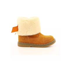 Chaussures-Bottines fille mod8