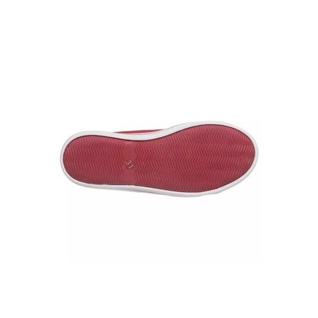 Baskets à lacets textile Enfant gong Rose 6 - vertbaudet enfant 