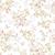 Papier peint jardin pastel White 2 - vertbaudet enfant 