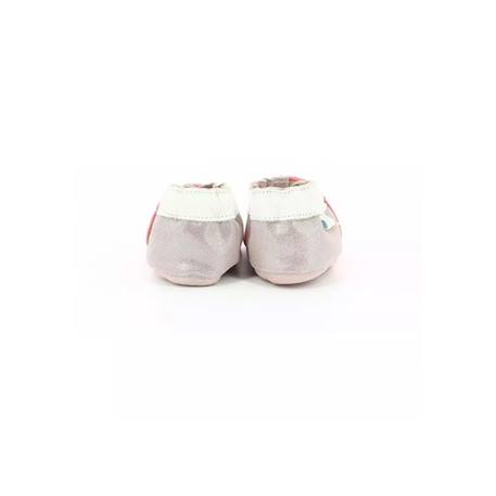 Chaussons fille robeez Rose 5 - vertbaudet enfant 