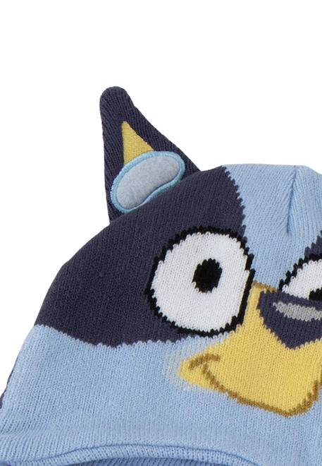Bonnet laplander bluey Bleu 3 - vertbaudet enfant 