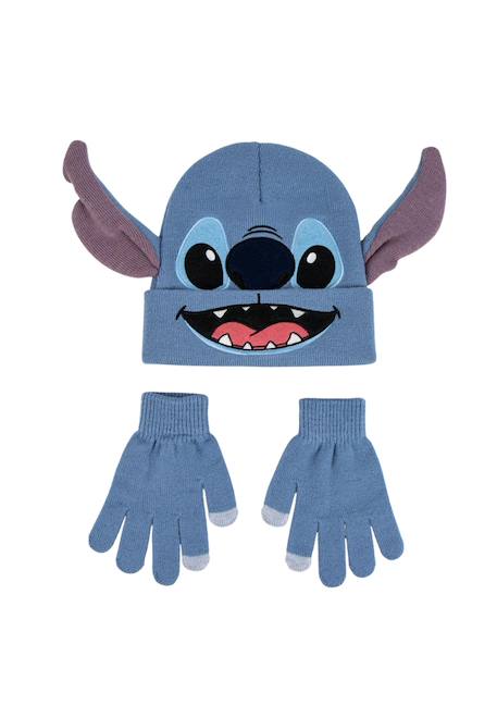 Ensemble 2 pièces stitch Bleu 1 - vertbaudet enfant 