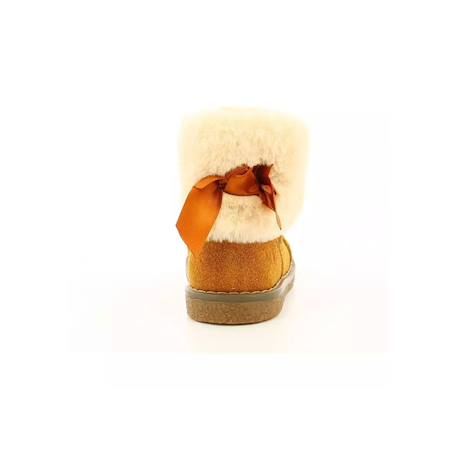Bottines fille mod8 Camel 5 - vertbaudet enfant 