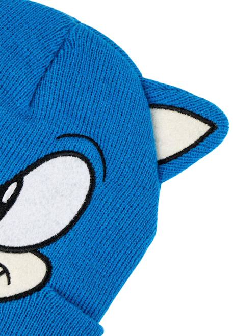 Ensemble 2 pièces sonic Bleu 4 - vertbaudet enfant 