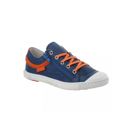 Baskets garçon pataugas Bleu 2 - vertbaudet enfant 