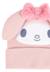 Bonnet tricoté à pois hello kitty Rose 4 - vertbaudet enfant 