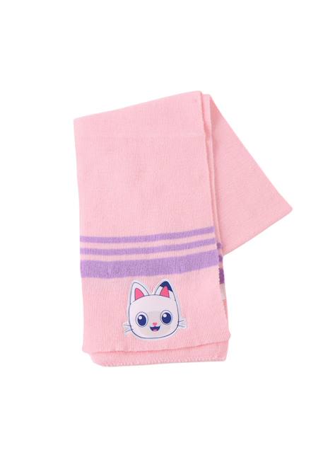Ensemble écharpe gabby's dollhouse de 3 pièces Multicolor 4 - vertbaudet enfant 