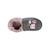 Chaussons cuir Gris 6 - vertbaudet enfant 