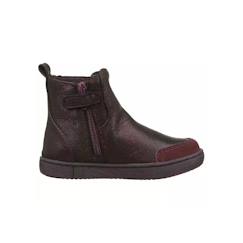 Chaussures-Bottines fille mod8