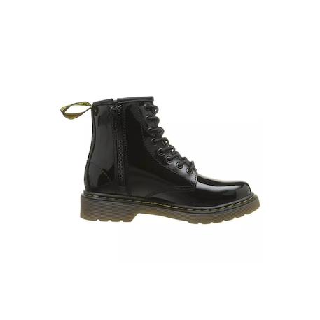 Bottines fille dr martens Black 1 - vertbaudet enfant 