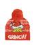 Le bonnet de noël à pois du grinch Vert 1 - vertbaudet enfant 