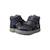 Bottines cuir, synthétique Bleu 3 - vertbaudet enfant 