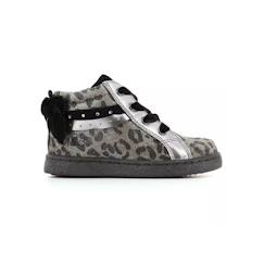 Chaussures-Bottines fille mod8