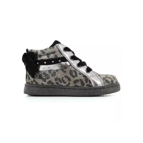 Bottines fille mod8 Marron 1 - vertbaudet enfant 