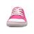 Baskets à lacets textile Enfant gong Rose 5 - vertbaudet enfant 