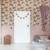 Papier peint sleepy animals Beige 3 - vertbaudet enfant 