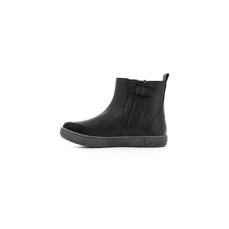 Bottines fille mod8 Noir 3 - vertbaudet enfant 