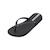 Tong fille ipanema Noir 2 - vertbaudet enfant 