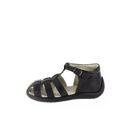 Sandales fille mod8 Bleu 3 - vertbaudet enfant 