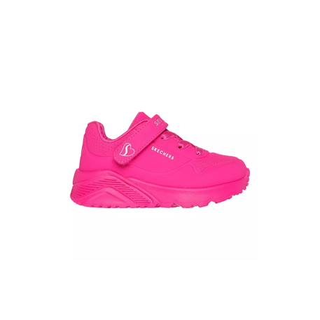 Sneakers bébé Uno Lite - My Drip Pink 1 - vertbaudet enfant 