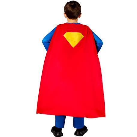 Déguisement superman enfant Bleu 3 - vertbaudet enfant 
