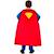 Déguisement superman enfant Bleu 3 - vertbaudet enfant 