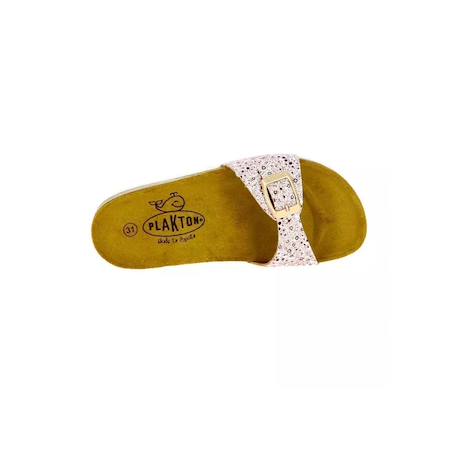 Sandales fille plakton Rose 4 - vertbaudet enfant 
