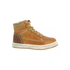 Chaussures-Bottines synthétique