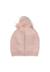 Bonnet minnie mouse à pompon Rose 2 - vertbaudet enfant 