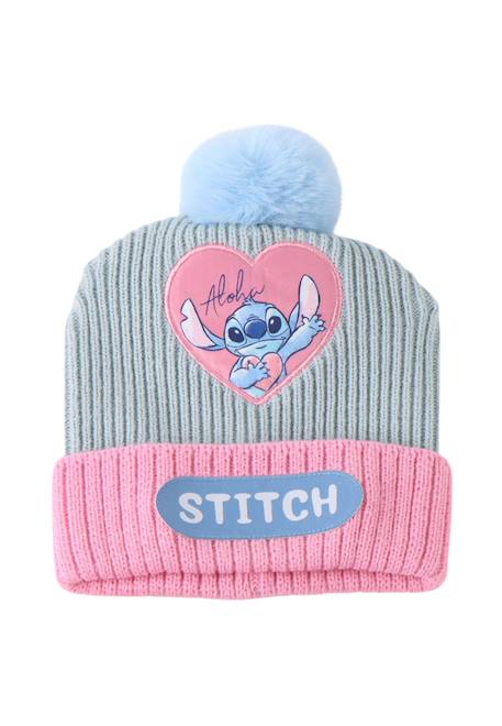 Ensemble écharpe stitch de 3 pièces Multicolor 3 - vertbaudet enfant 