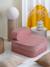 Fauteuil pliant enfant - pouf convertible en velours côtelé Blueberry blue+Brown sugar+Marshmallow+Peppermint green+Pink mousse+Toffee 30 - vertbaudet enfant 