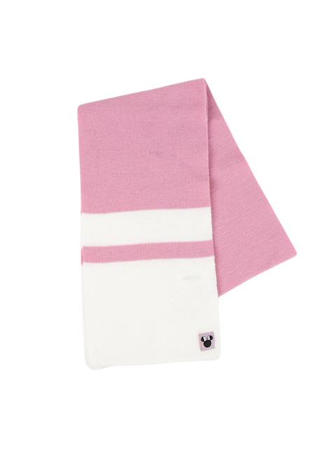 Ensemble écharpe minnie 3 pièces Multicolor 4 - vertbaudet enfant 