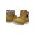 Bottines fille wrangler Tan 6 - vertbaudet enfant 