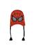 Bonnet laplander spider-man Rouge 1 - vertbaudet enfant 