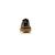 Baskets cuir textile  enfant Marron 4 - vertbaudet enfant 