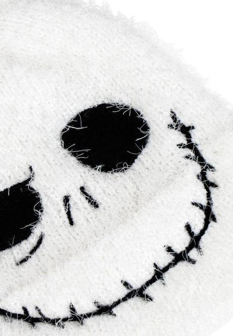 Le bonnet l'étrange noël de monsieur jack Blanc 4 - vertbaudet enfant 