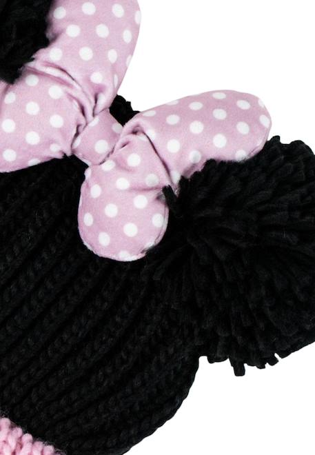 Ensemble écharpe minnie 3 pièces Multicolor 6 - vertbaudet enfant 