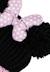Ensemble écharpe minnie 3 pièces Multicolor 6 - vertbaudet enfant 