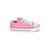 Baskets textile Rose 1 - vertbaudet enfant 