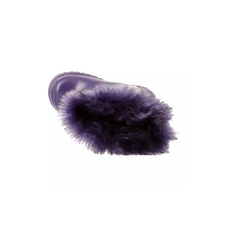 Bottes Enfant - Romika Vert+Violet 12 - vertbaudet enfant 