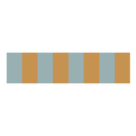 Frise murale wide Bleu - Beige+Bleu - Rouge+Bleu - Vert 1 - vertbaudet enfant 