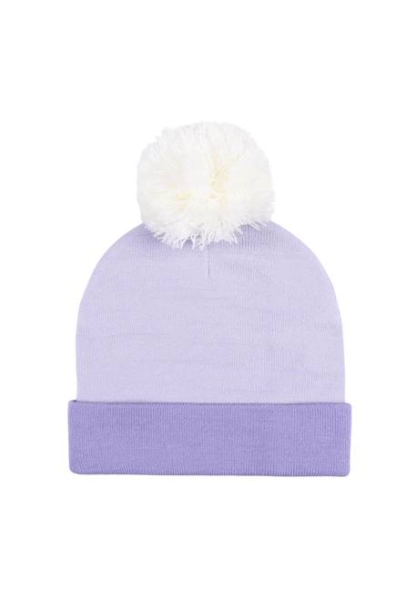Bonnet à pompon disney frozen ii elsa Multicolor 2 - vertbaudet enfant 