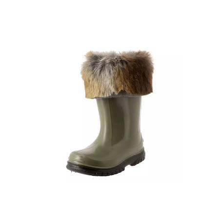 Bottes Enfant - Romika Vert+Violet 2 - vertbaudet enfant 