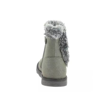 Bottines fille mod8 Gris 5 - vertbaudet enfant 
