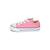 Baskets textile Rose 3 - vertbaudet enfant 