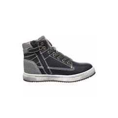 Chaussures-Bottines synthétique